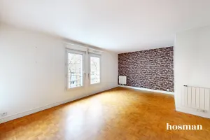 Appartement de 54.07 m² à Paris