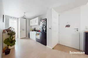 Appartement de 53.5 m² à Nantes