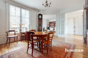 Appartement de 128.35 m² à Paris