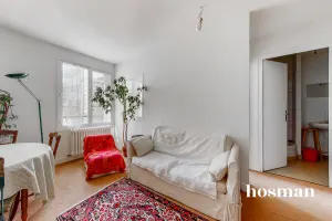 Appartement de 33.05 m² à Paris