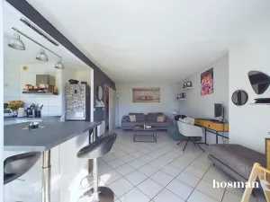 Appartement de 51.0 m² à Pessac