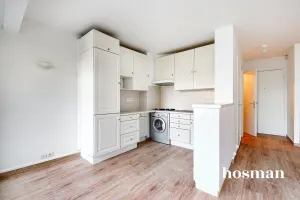 Appartement de 32.32 m² à Paris