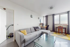 Appartement de 45.0 m² à Paris