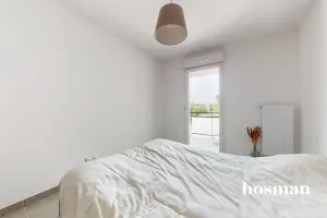 Appartement de 42.6 m² à Marseille