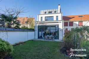 Maison de 132.0 m² à Nanterre