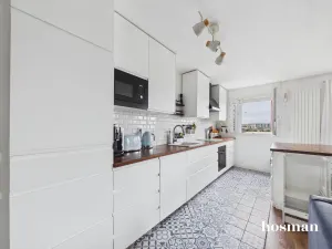 Appartement de 102.74 m² à Aubervilliers