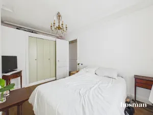 Appartement de 45.88 m² à Paris