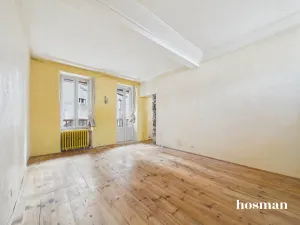 Appartement de 34.49 m² à Nantes