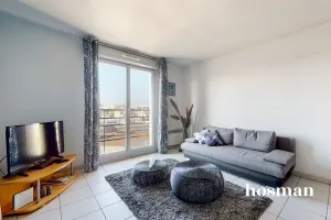 Appartement de 47.0 m² à Marseille