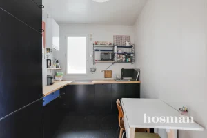 Appartement de 41.2 m² à Paris