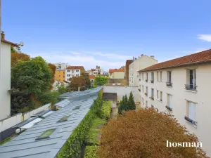 Appartement de 36.0 m² à Montrouge