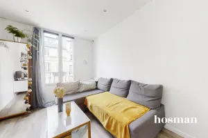 Appartement de 23.0 m² à Paris