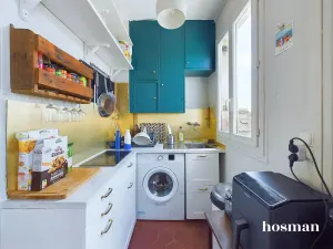 Appartement de 27.0 m² à Paris