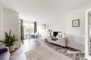 Appartement de 28.0 m² à Boulogne-Billancourt