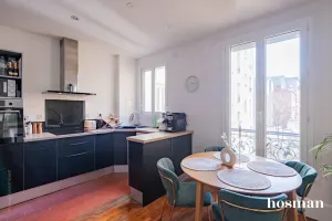 Appartement de 69.0 m² à Asnières-sur-Seine