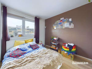 Appartement de 56.2 m² à Montrouge