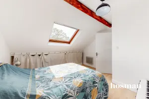 Appartement de 57.05 m² à Nantes