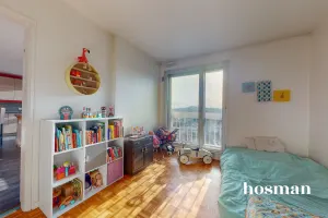 Appartement de 96.52 m² à Puteaux