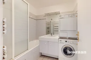 Appartement de 48.25 m² à Issy-les-Moulineaux