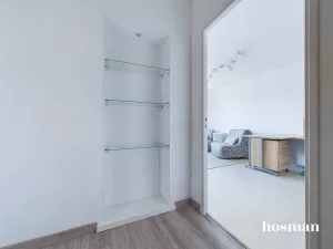 Appartement de 42.87 m² à Saint-Herblain