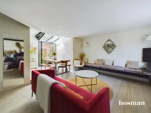 Maison de 80.0 m² à Saint-Ouen-sur-Seine