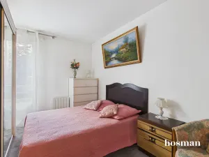 Appartement de 72.6 m² à Paris