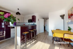 Appartement de 63.0 m² à Nanterre