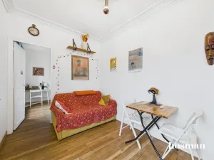 Appartement de 29.28 m² à Montreuil