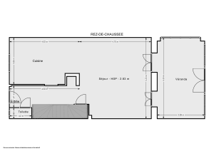 Maison de 151.7 m² à Clamart