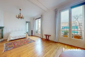 Appartement de 56.0 m² à Paris