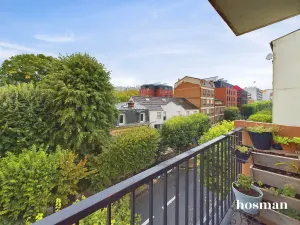 Appartement de 60.0 m² à Montreuil