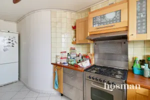 Appartement de 66.6 m² à Aubervilliers