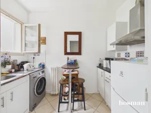 Appartement de 53.34 m² à Paris