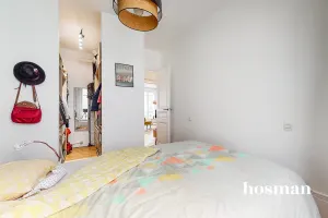 Appartement de 53.0 m² à Paris