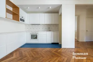 Appartement de 77.07 m² à Paris