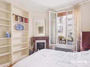 Appartement de 63.78 m² à Paris