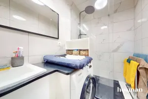 Appartement de 52.27 m² à Paris