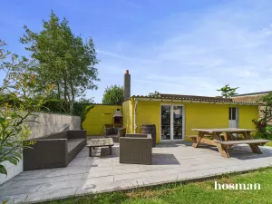 Maison de 134.0 m² à Rezé