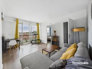 Appartement de 34.12 m² à Clamart