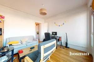 Appartement de 37.0 m² à Paris