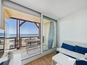 Appartement de 24.0 m² à Lacanau