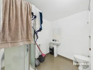 Appartement de 47.0 m² à Pantin