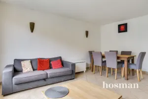 Appartement de 61.0 m² à Montrouge