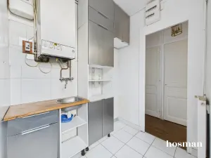 Appartement de 43.8 m² à Paris