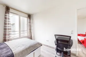 Appartement de 49.17 m² à Nanterre