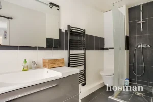 Appartement de 33.0 m² à Paris