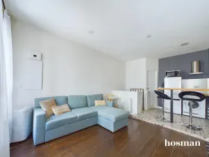 Appartement de 46.22 m² à Bordeaux