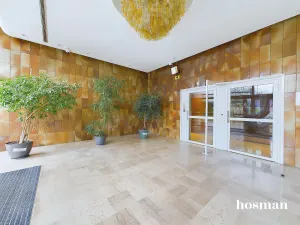 Appartement de 85.57 m² à Paris