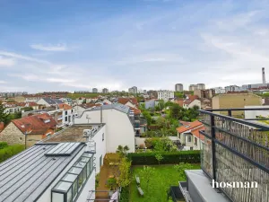 Appartement de 59.0 m² à Alfortville