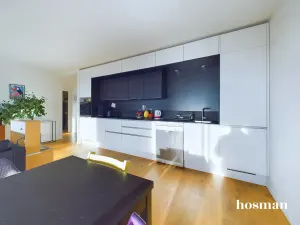 Appartement de 60.0 m² à Montreuil